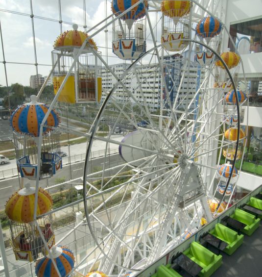 Ferris Wheel 25 