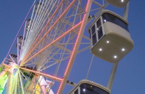 Ferris Wheel 40