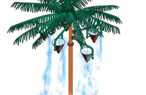 Водная пальма