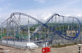 Project One Coaster 58×26