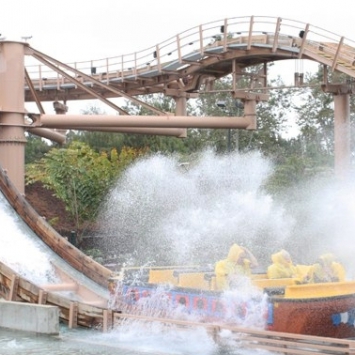 Super Flume Super Flume