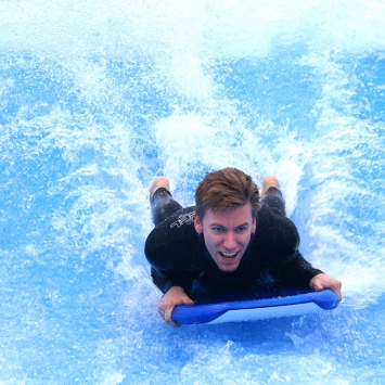 FlowRider® Mobile FlowRider® Mobile