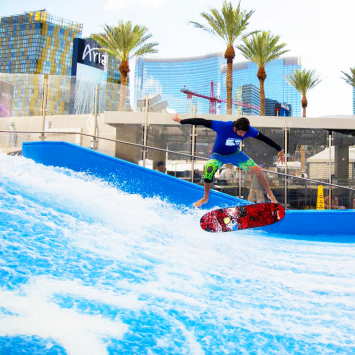 FlowRider® Double FlowRider® Double