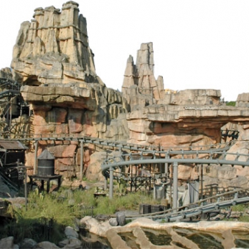 Mine Train Горный поезд Mine Train Горный поезд
