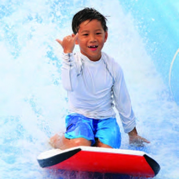 FlowRider® Triple FlowRider® Triple