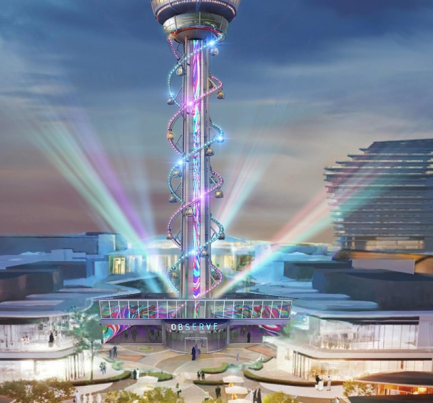 SKYSPIRE PRIME
