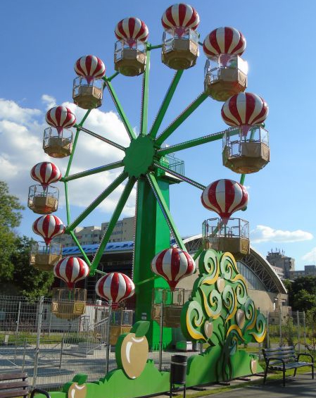 Ferris Wheel 12