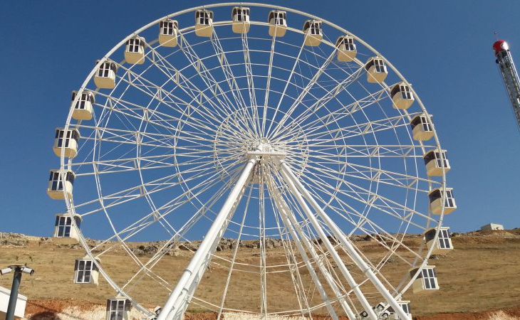 Ferris Wheel 40