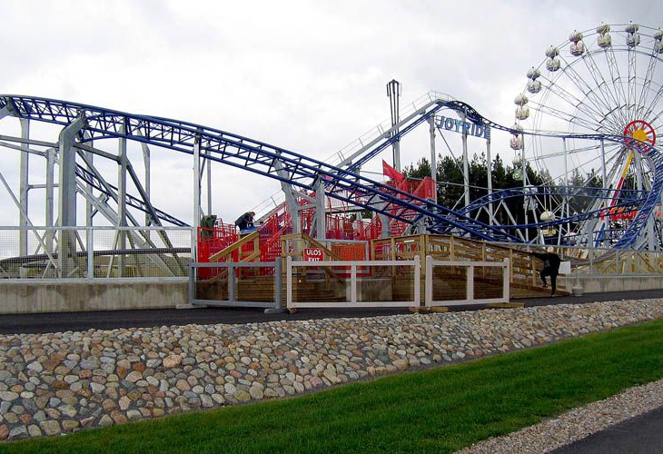 Project One Coaster 47×21