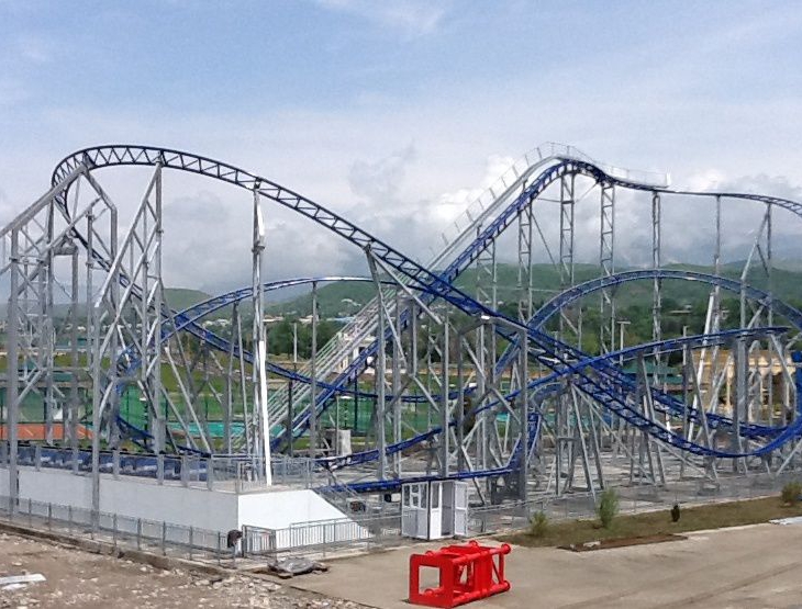 Project One Coaster 58×26