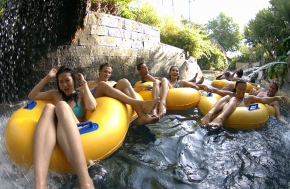 Аквапарк Waterbom Bali