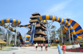 Аквапарк Chula Vista Resort