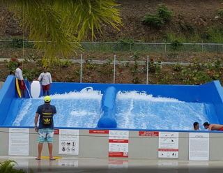 Surf N Fun Waterpark, Puerto Rico
