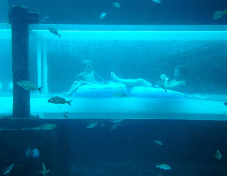 Аквапарк Atlantis