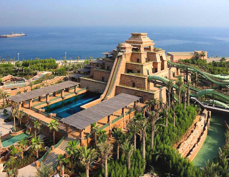 Atlantis The Palm Resort