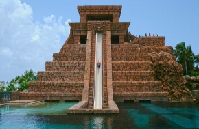 The Atlantis Waterpark