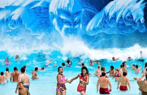 The Mt. Olympus Water & Theme Park