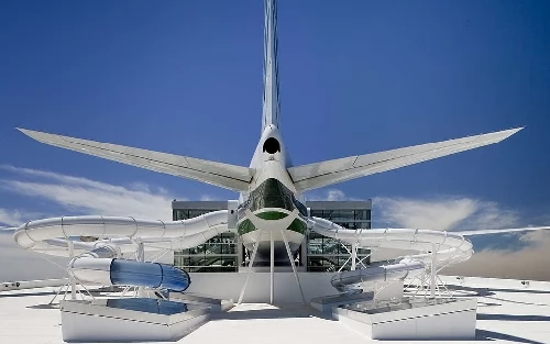 Аквапарк Evergreen Wings & Waves Аквапарк Evergreen Wings & Waves