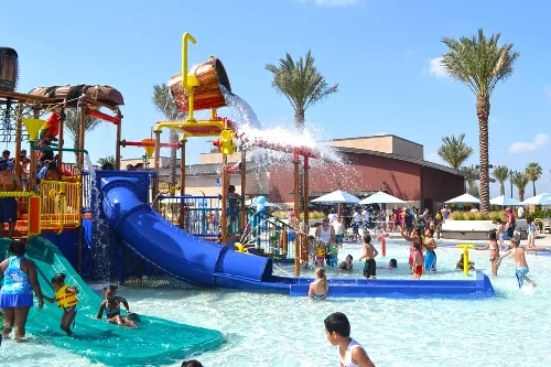 Аквапарк The Cove Аквапарк The Cove