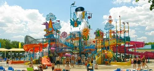 Аквапарк Soak City Аквапарк Soak City
