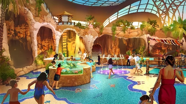 Аквапарк Frontier City Аквапарк Frontier City