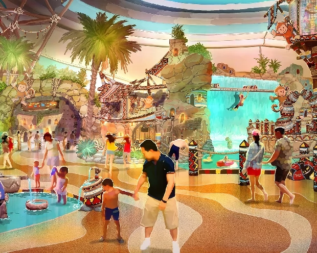 Happy Magic Water Cube Happy Magic Water Cube