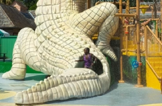 Cool Zoo, зоопарк Audubon