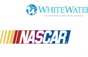 WhiteWater стала лицензиатом NASCAR