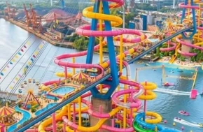 Аквапарк - мечта в реальность