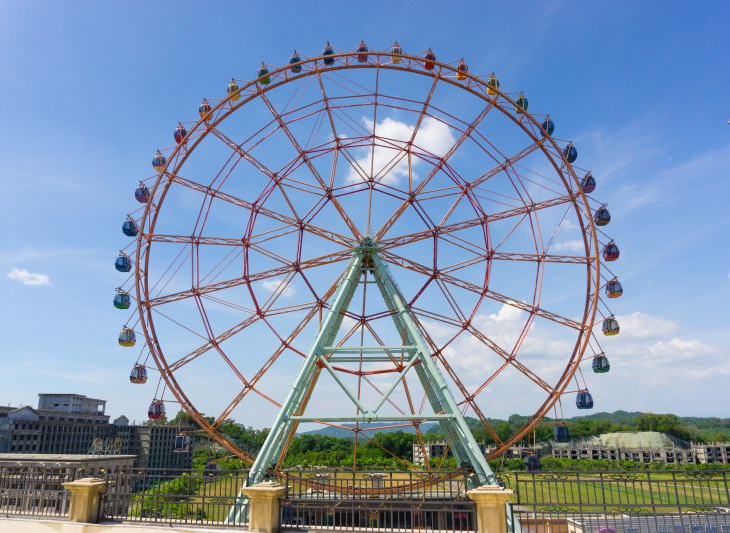 Giant Wheel 100