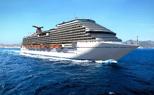 Лайнер Carnival Magic Лайнер Carnival Magic