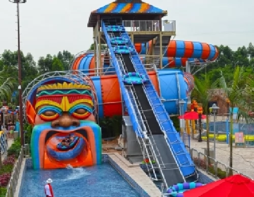 Аквапарк Chimelong Аквапарк Chimelong