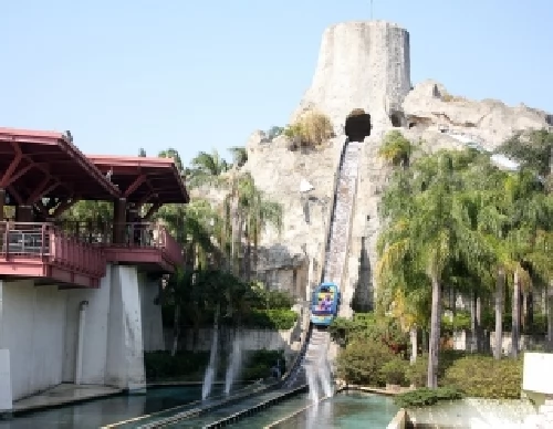 Lihpao Land Yamay (Discovery World) Lihpao Land Yamay (Discovery World)