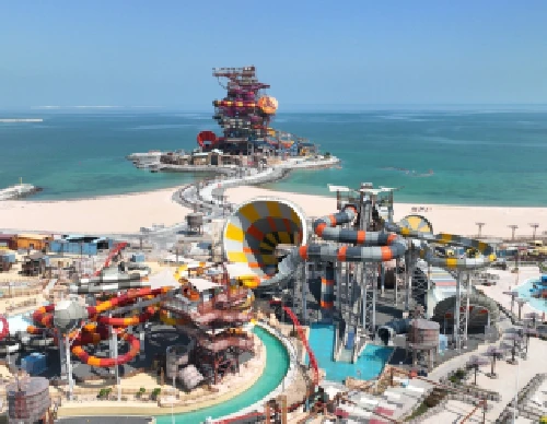 Meryal Waterpark Meryal Waterpark